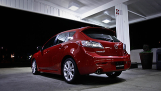 Illustration for article titled 2010 Mazda3: First Drive